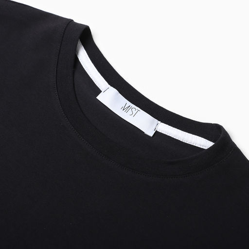 Футболка мужская MIST West, размер 48, черный