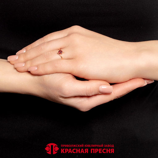 КОЛЬЦО 2388701-18 - Красная пресня фото 2