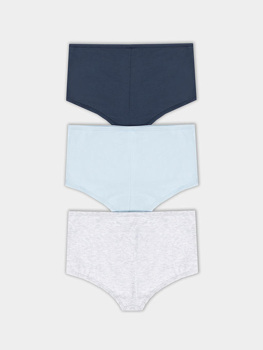 Трусы шорты женские в наборе, 3 шт - Mark formelle фото 10