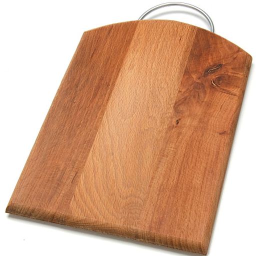 04-4 Доска разделочная полубочка малая (х10) - Mayer&boch фото 3