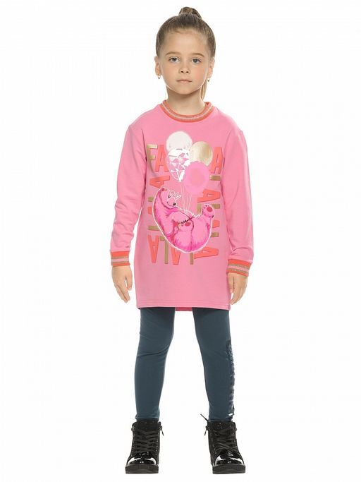 Уценка PELICAN GFLQ3253 брюки для девочек