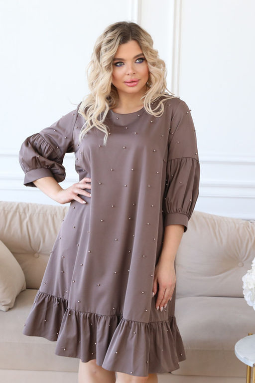 Платье П4-5171/3 - Wisell фото 3