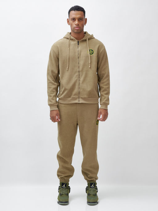 ФЛИС с НАЧЕСОМ, Спортивный костюм мужской демисезонный