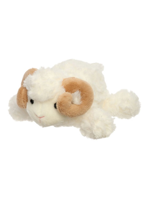 Мягкая игрушка «Барашек», белый, 23 см