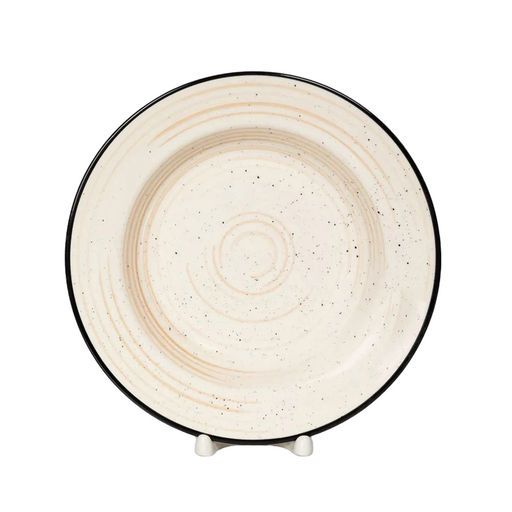 Тарелка глубокая 220 мм керамика арт. 225-27027 (56547)