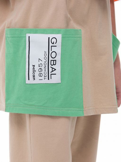 Pelican BFT4322/3 футболка для мальчиков фото 3