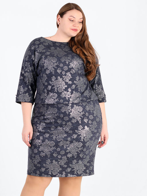 СИ БОН 0148.С1 Платье - Almond фото 2