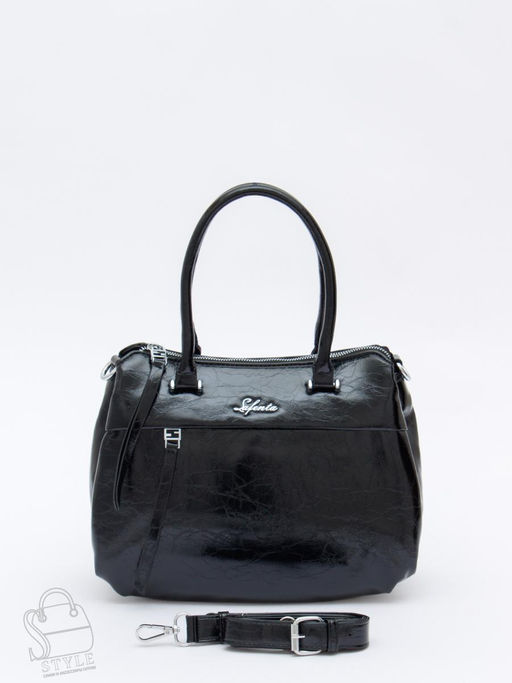 Сумка женская  5139-1L black Velina Fabbiano-Safenta