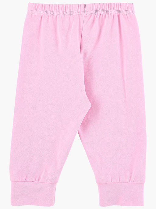 Бриджи для девочки UD 0299 розовый - Mini maxi фото 2