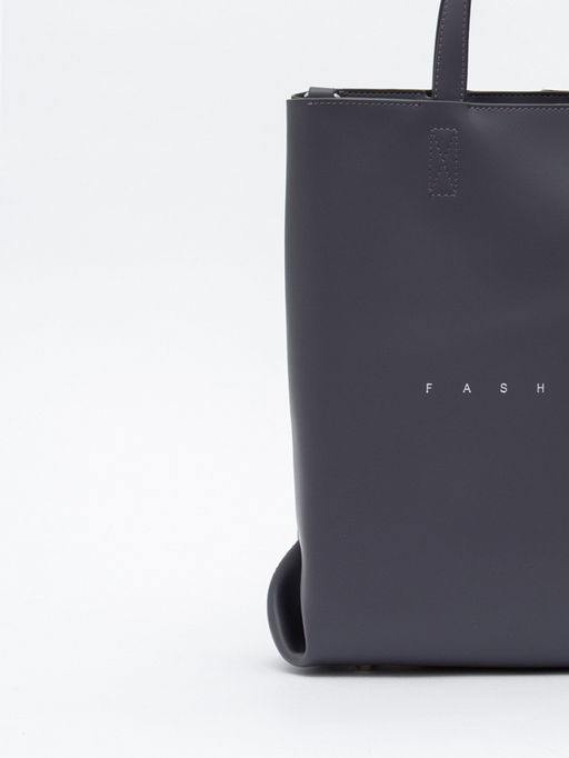 Сумка 1001L purple Polina&Eiterou