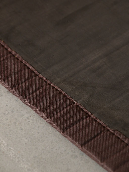 Коврик плетёный из кокосовых листьев, 2002000.8 см - Simaland фото 9