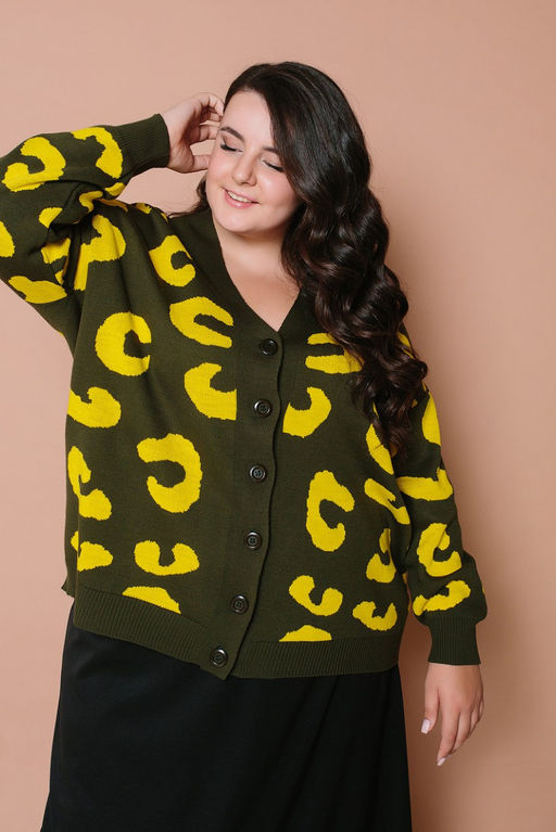 Кардиган женский - Jp фото 2