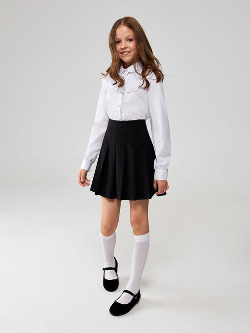 ACOOLA / Юбка детская для девочек Syrri черный