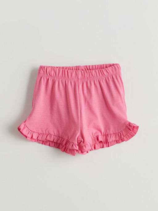 Beli Lastikli Basic K?z Bebek ?ort 2li