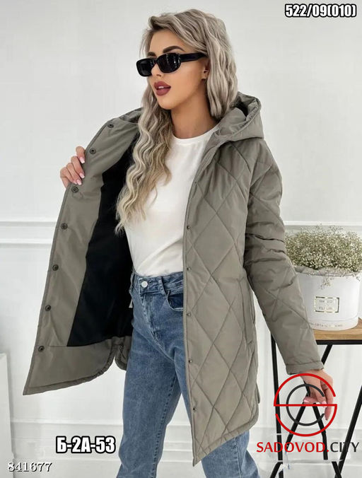 Куртка женская весенняя