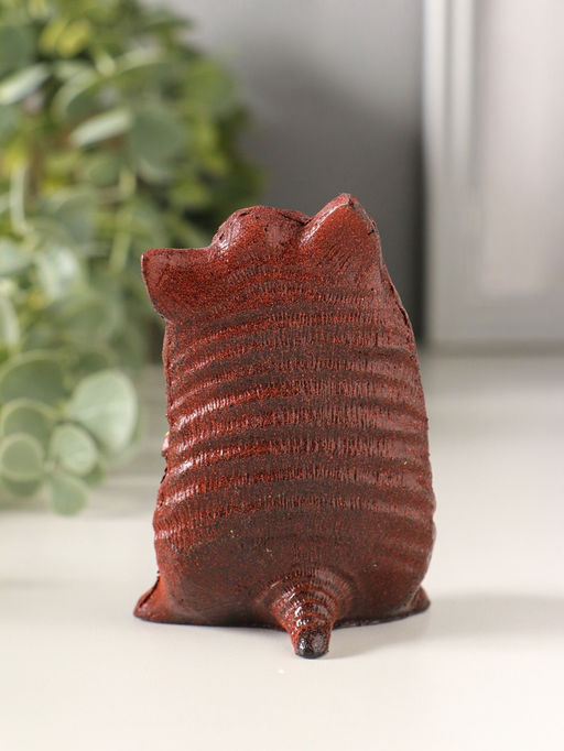 Фигурка «Кот с гитарой», 8.5×5.5×4 см, МИКС