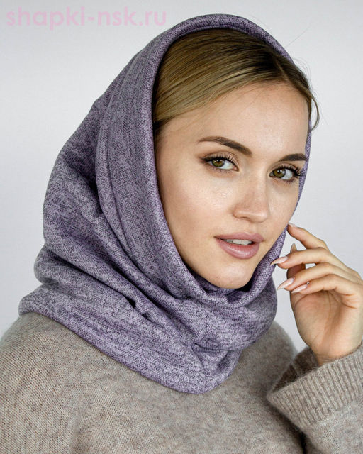 185.03/00-75 Капор-снуд флис (56-58)