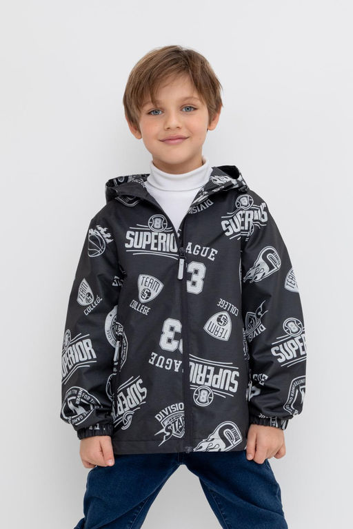 Crockid _ ВК 30141/н/2 ГР куртка для мал