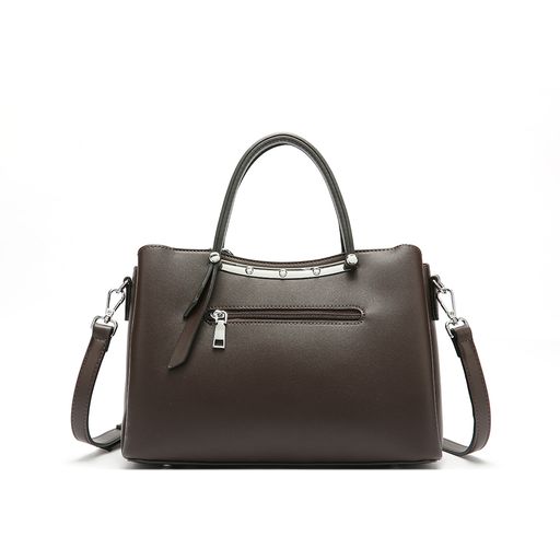 Женская сумка, экокожа, Saint Miranda 38023 Коричневый  фото 3