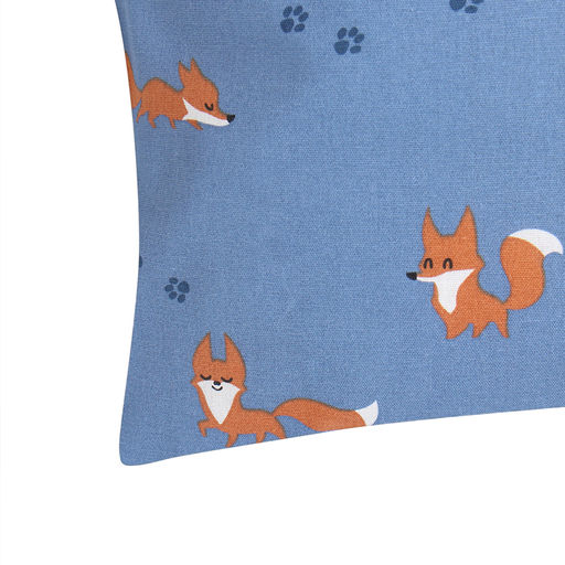 Наволочка Этель Sly fox 50х70 см, 100% хлопок, бязь  фото 2