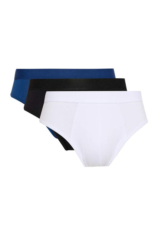 3lu Slip Kulot - Defacto фото 2