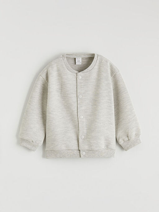 Bisiklet Yaka Erkek Bebek H?rka ve E?ofman Alt?