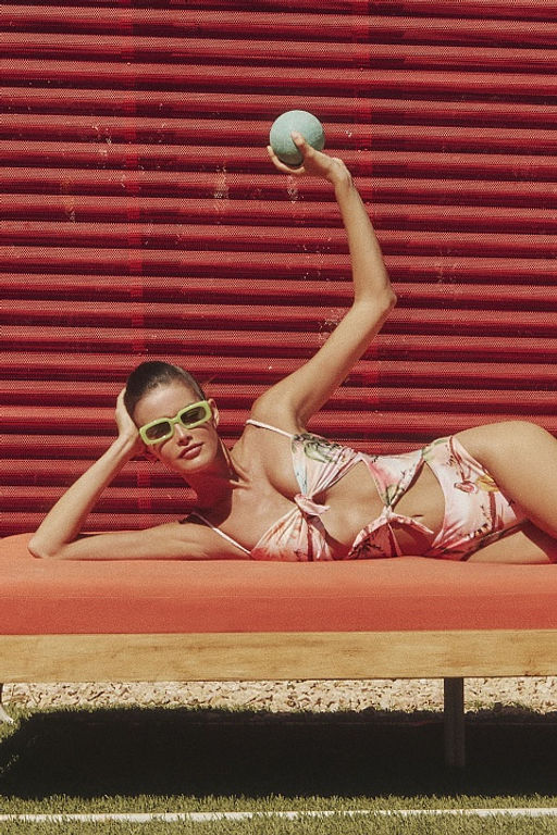 Купальник 8033 Carrie Luau