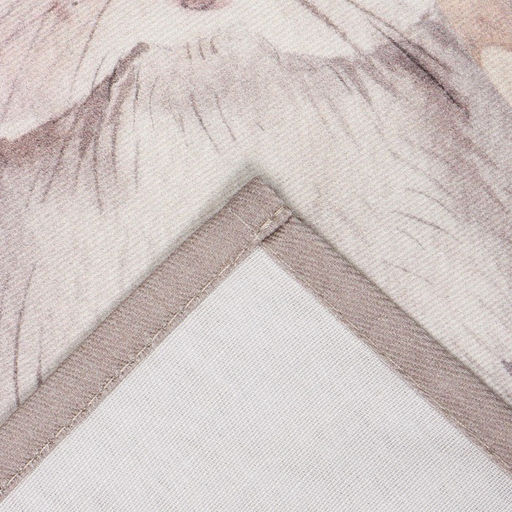 Набор подарочный Зайка полотенце 40х73см, прихватка 19х19см, магнит 11х7см - Этель фото 13