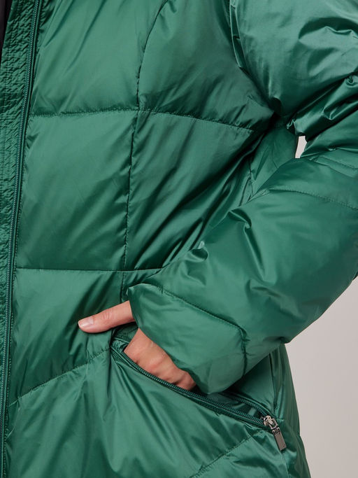 Пальто женское 1241123010 green