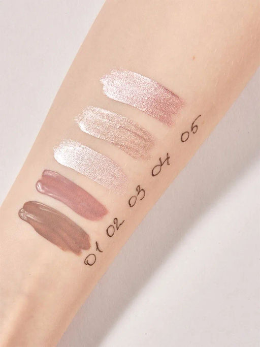 Stellary Устойчивые жидкие тени для век / long lasting liquid eyeshadow Eyetattoo тон 04  фото 5