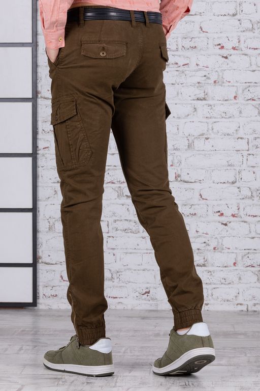 Джоггеры 1.C-83248 - Aigula фото 31