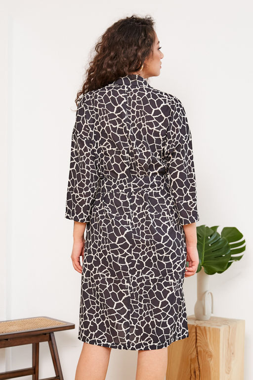 63750 Платье-рубашка Eliseeva Olesya  фото 5