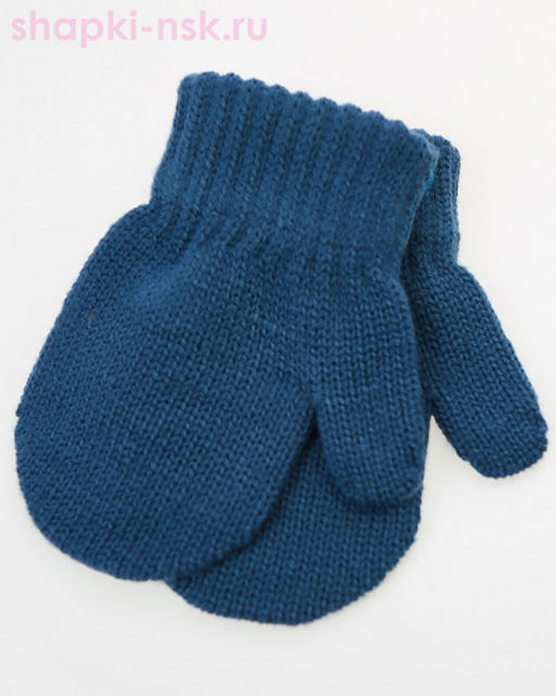 837-TM (р-р 12/1-2 года) Варежки - Теплыши фото 3