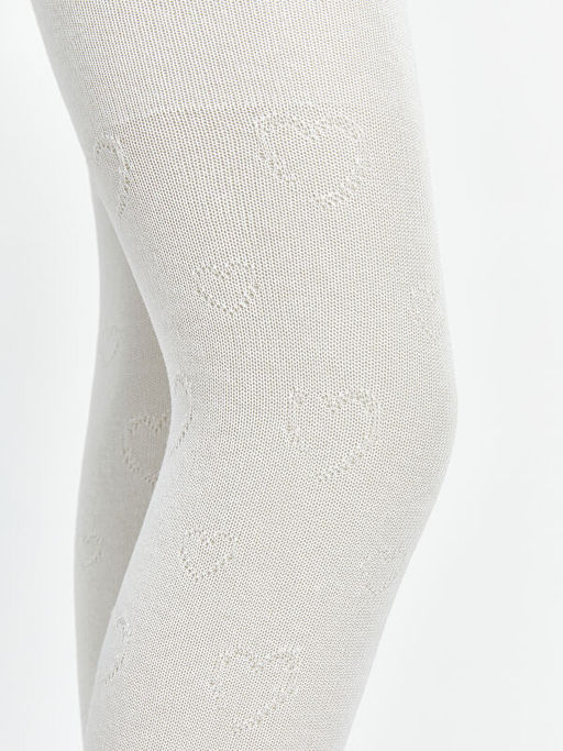 Basic K?z ?ocuk K?lotlu ?orap 2li