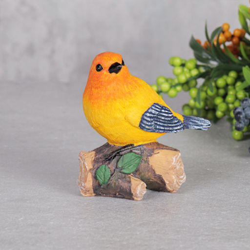 Фигурка Птичка 9 см / N8352-1 /уп 4/96/ - Галеонтрейд фото 3