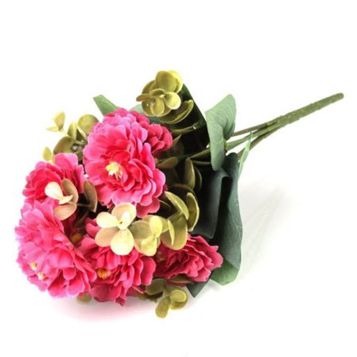 Цветок искусственный 30 см / ZJ3155 /уп 2/200/600/ - Галеонтрейд фото 3