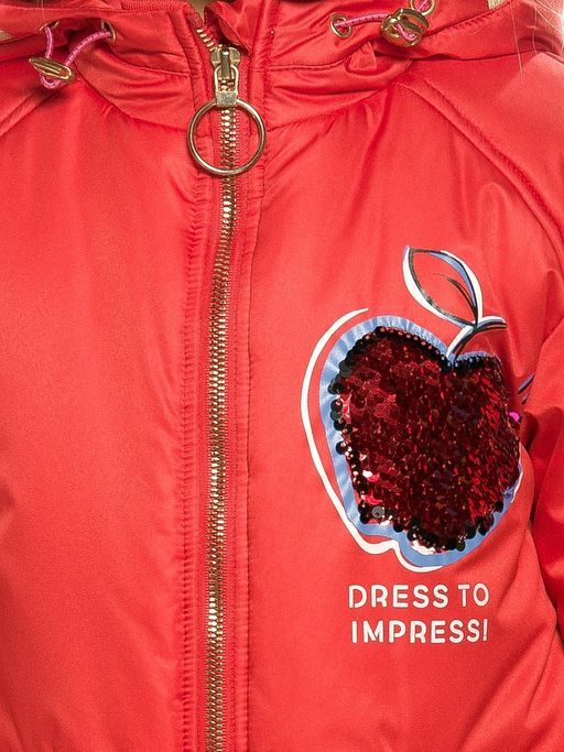 Pelican GZXL3196 куртка для девочек фото 6