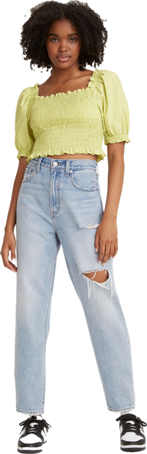 Джинсы женские