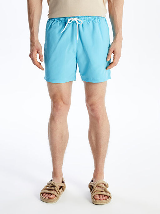 K?sa Boy Basic Erkek Deniz ?ortu