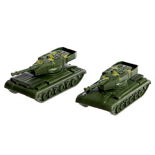 Набор солдатиков Дивизия, 12 предметов - Simaland фото 5