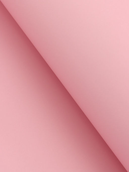 Пленка для цветов тонированная, матовая, пудровый, 0,5 х 30 м±5%, 65 мкм