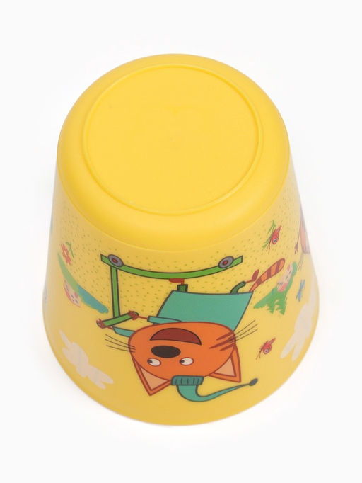 Цена за 2 шт. Стакан детский Три Кота, 270 мл