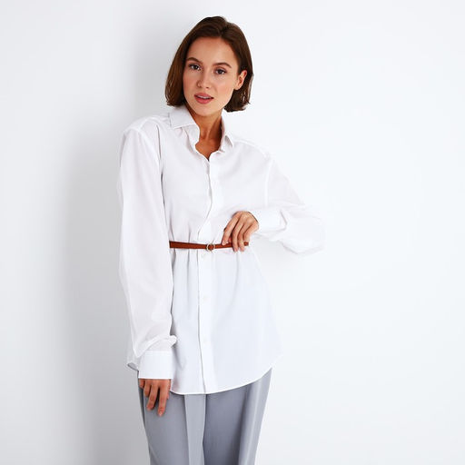 Ремень женский, ширина 1 см, пряжка металл, цвет рыжий - Simaland фото 3