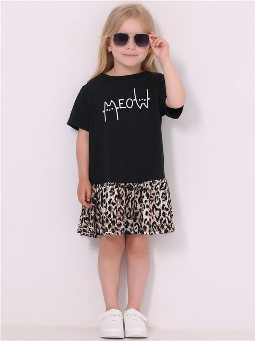 платье 1ДПК4541001н - Апрель фото 3