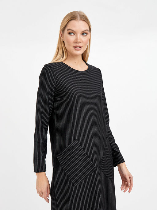 платье длины мини с карманами - Glenfield фото 3