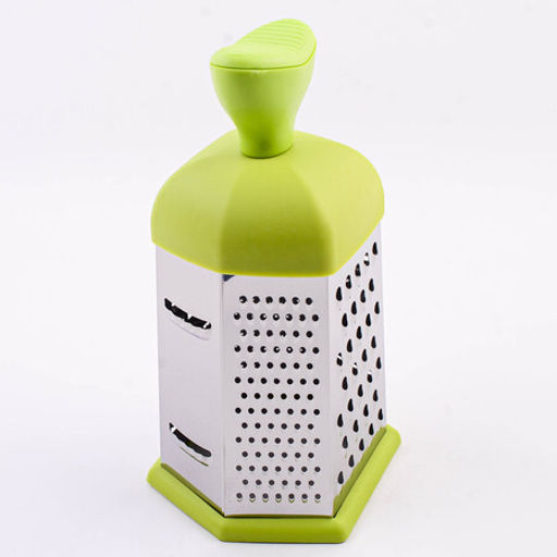 7715-1 Терка 6 в 1 нерж/ст/пластик DOME MB (48) - Mayer&boch фото 3