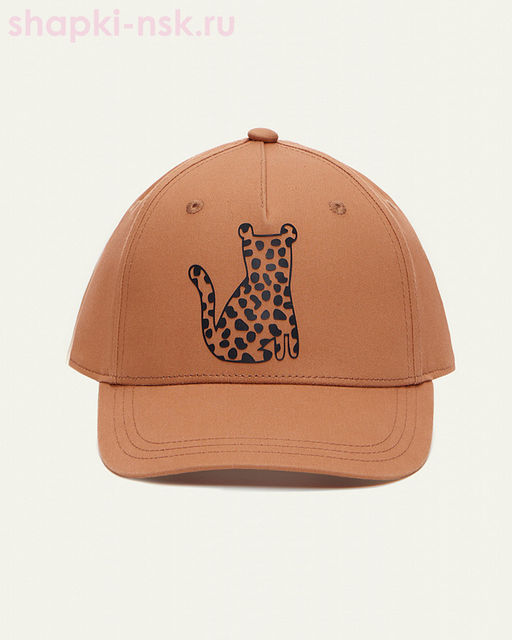 4337-МС Бейсболка для девочки (52-56)