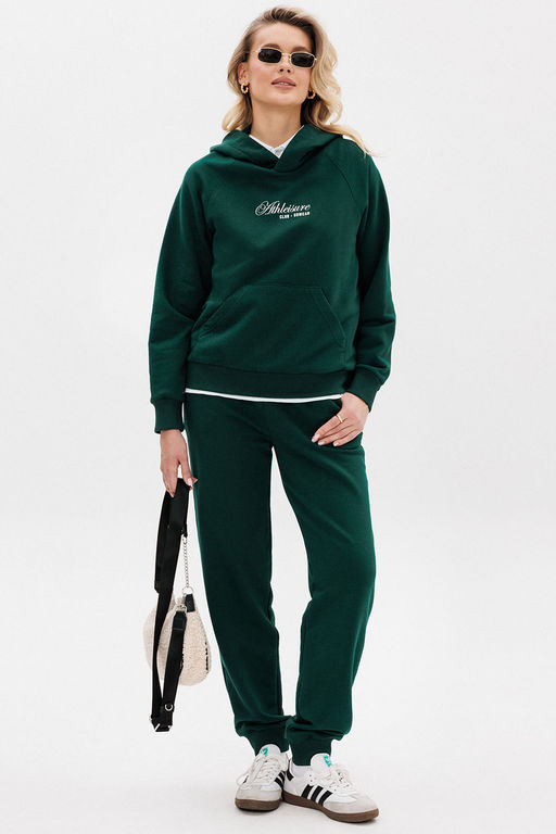 Костюм GO F3100а/25-02.164-170 изумрудный