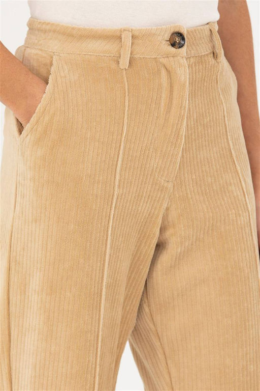 Женские спортивные штаны песочного цвета - U.s. polo assn фото 11