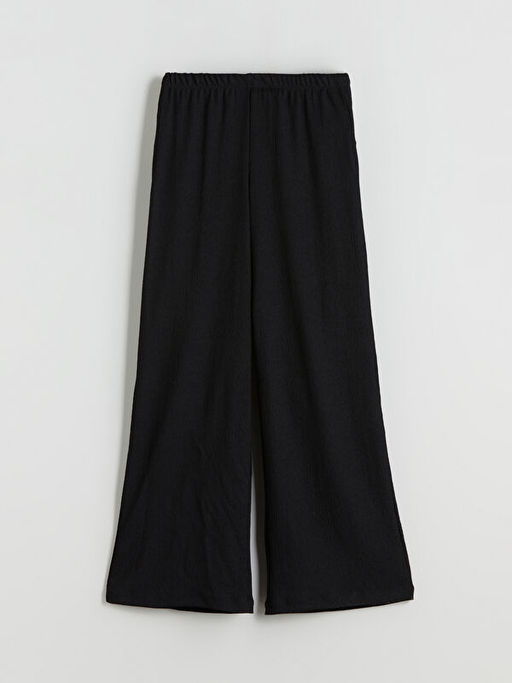 Beli Lastikli Dokulu Kad?n Pantolon